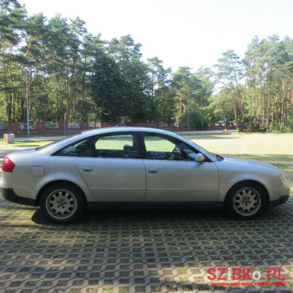 2000' Audi A6 photo #2