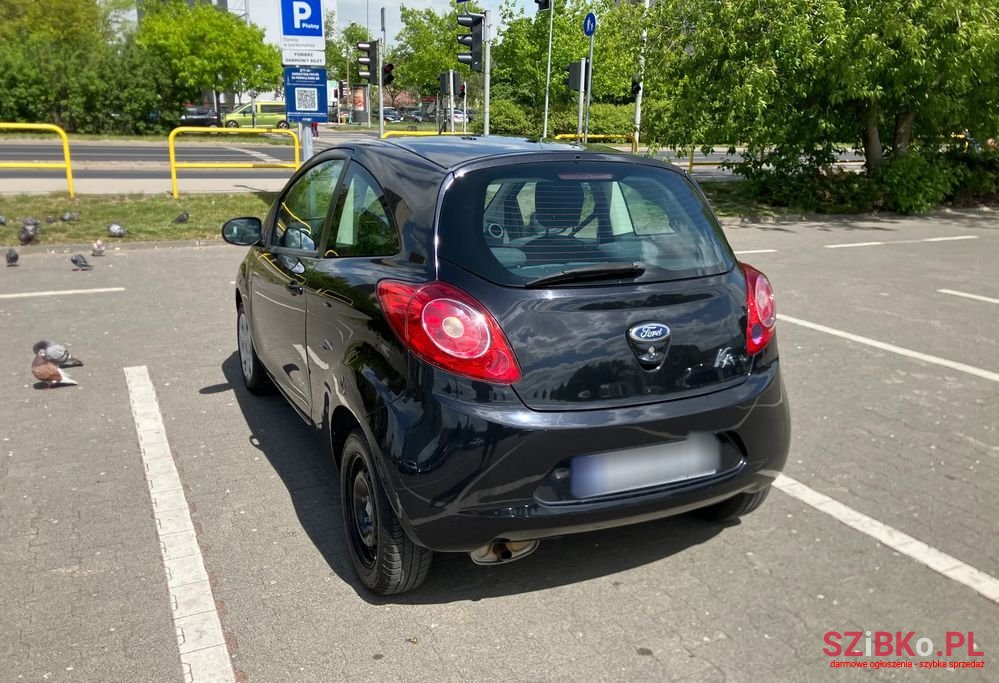 2015' Ford Ka photo #4