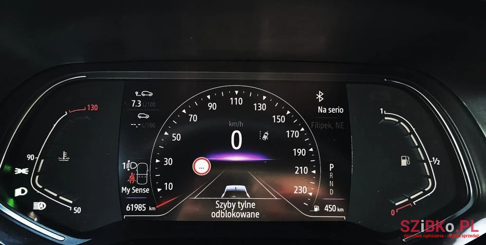 2019' Renault Clio 1.3 Tce Intens Edc photo #2