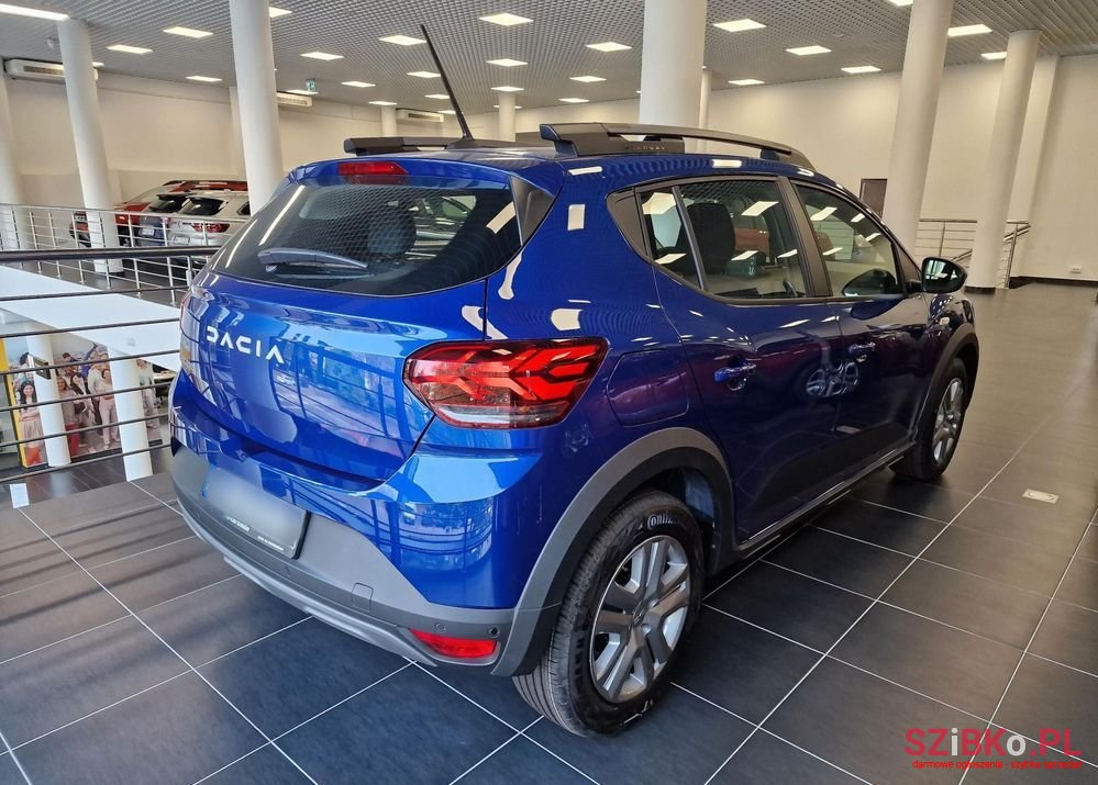 2023' Dacia Sandero Stepway photo #3