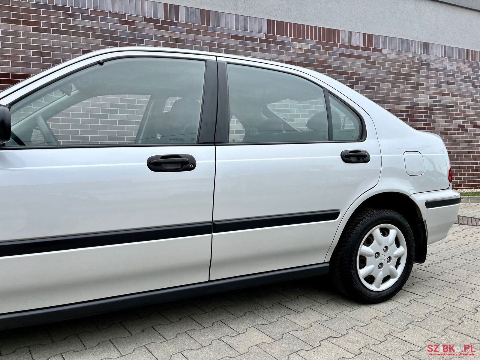 2000' Honda Civic photo #5