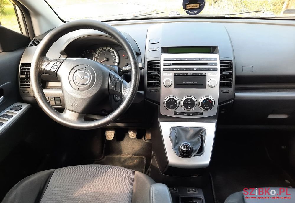 2007' Mazda 5 photo #3