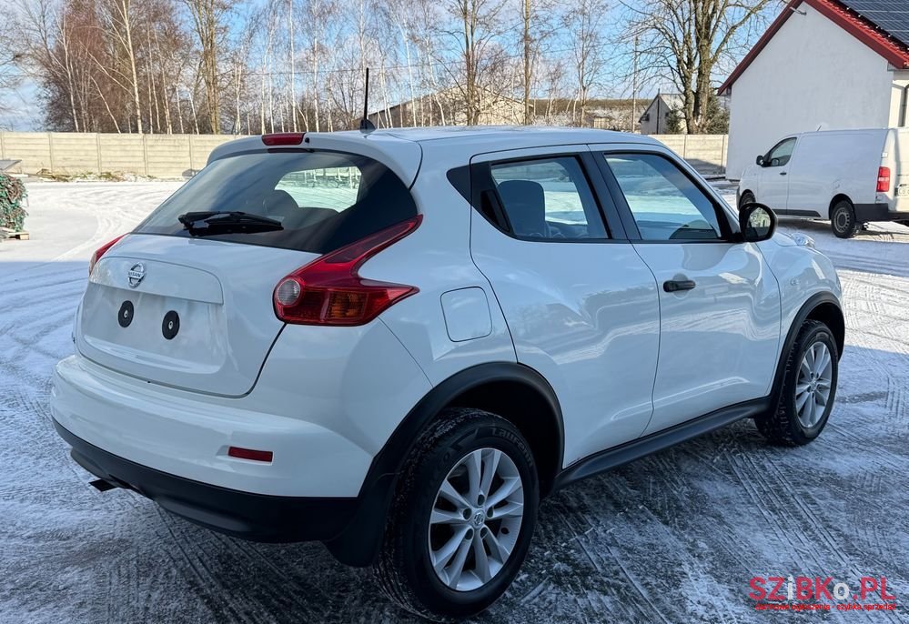 2012' Nissan Juke photo #4