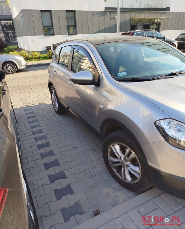 2010' Nissan Qashqai photo #3