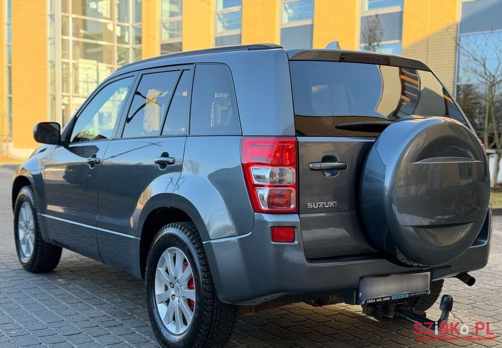 2007' Suzuki Grand Vitara photo #6