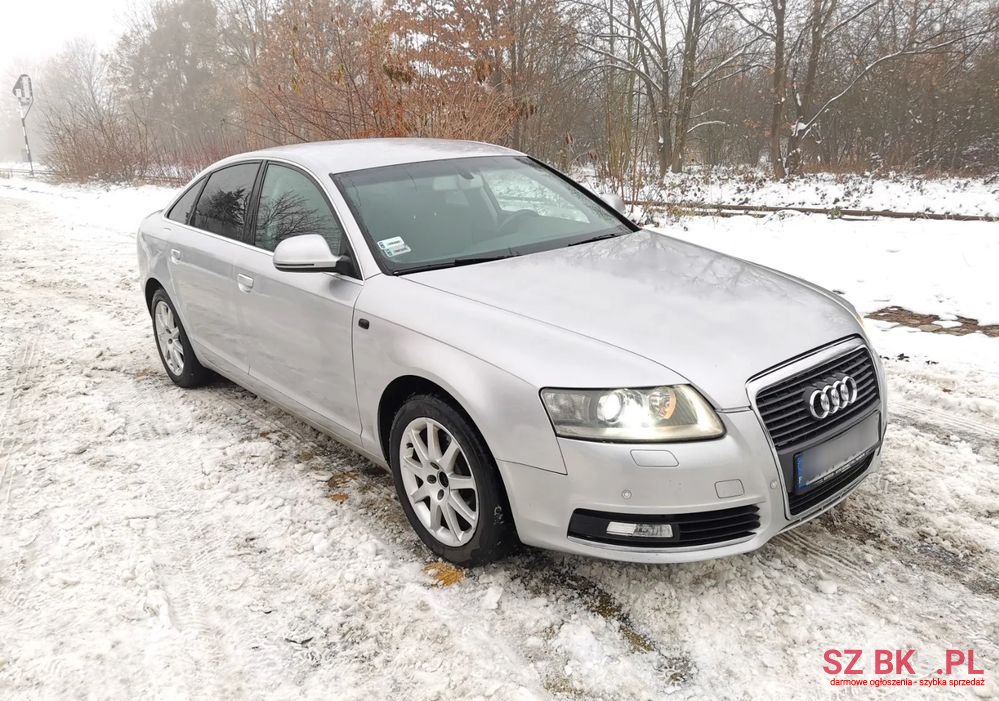 2007' Audi A6 2.0 Tdi photo #1