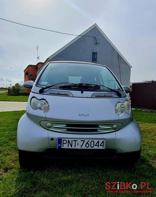 2003' Smart Fortwo photo #2