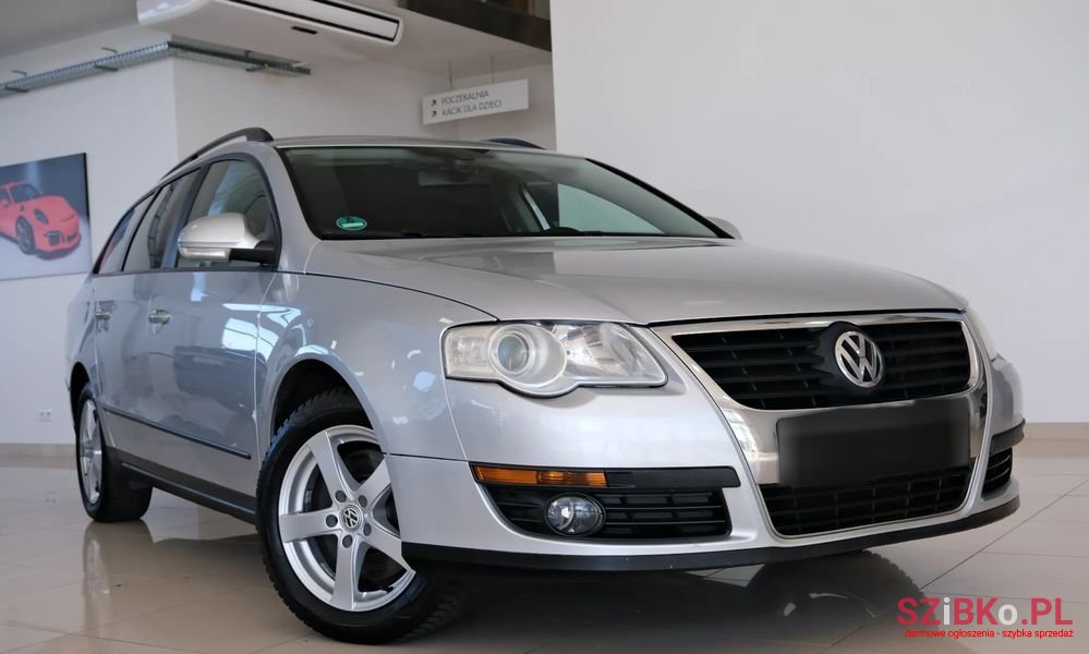 2008' Volkswagen Passat photo #3