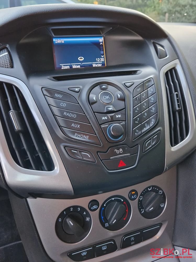 2013' Ford Focus photo #3