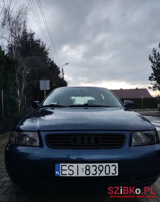 2000' Audi A3 photo #4