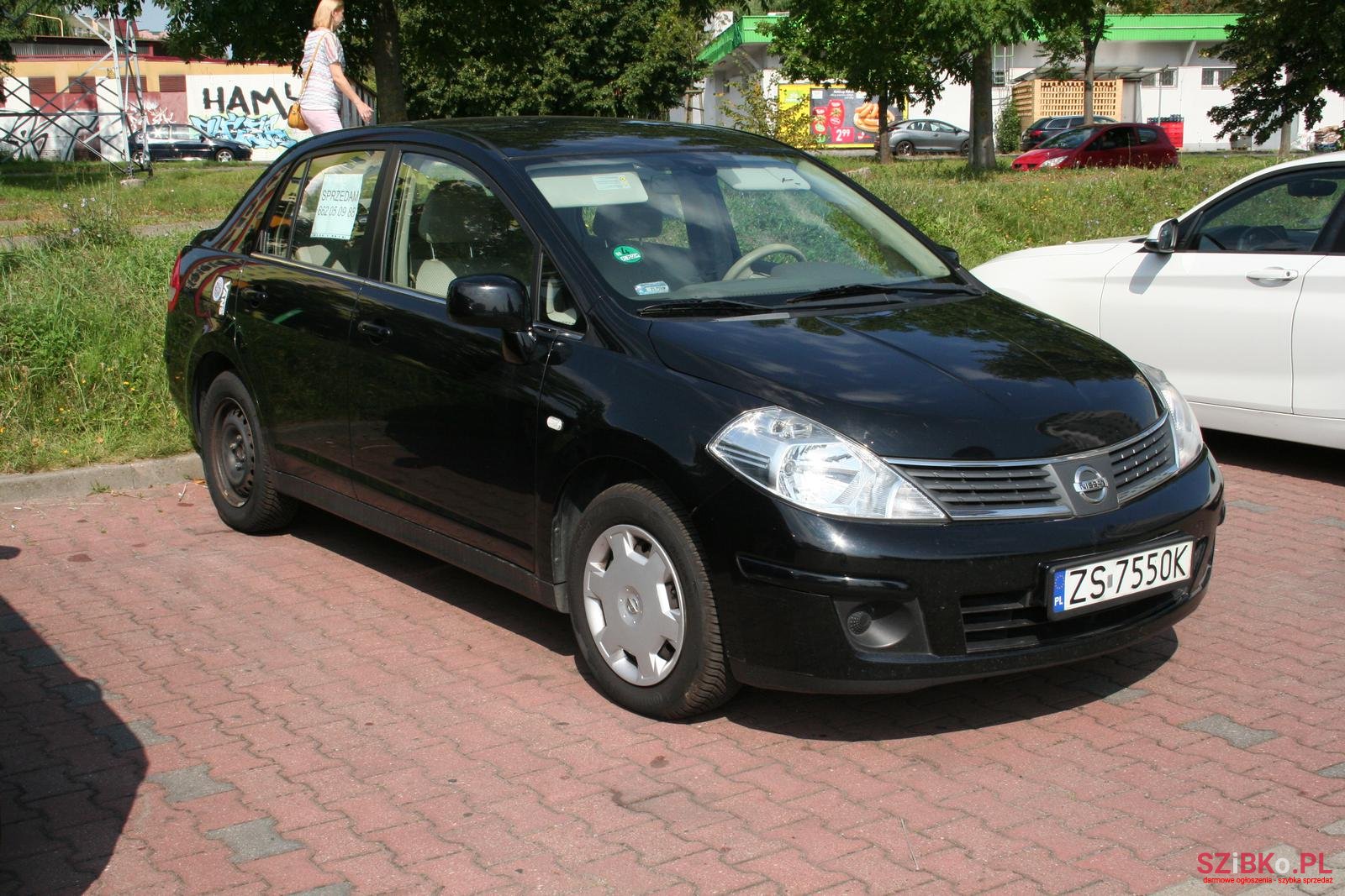 2007' Nissan Tiida photo #3