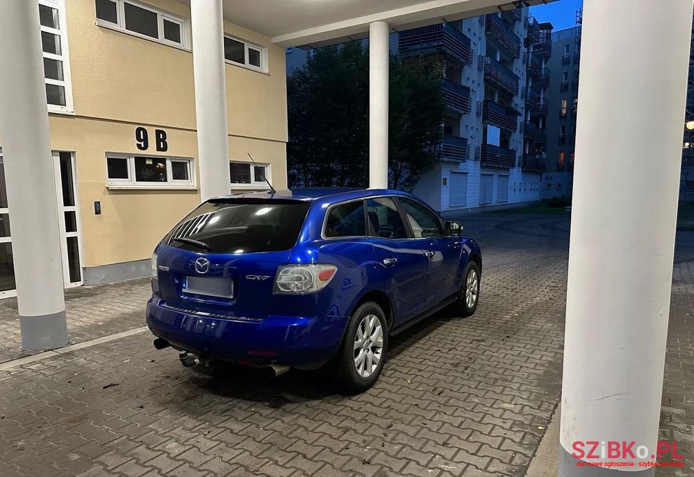 2007' Mazda CX-7 2.3T Exclusive photo #5