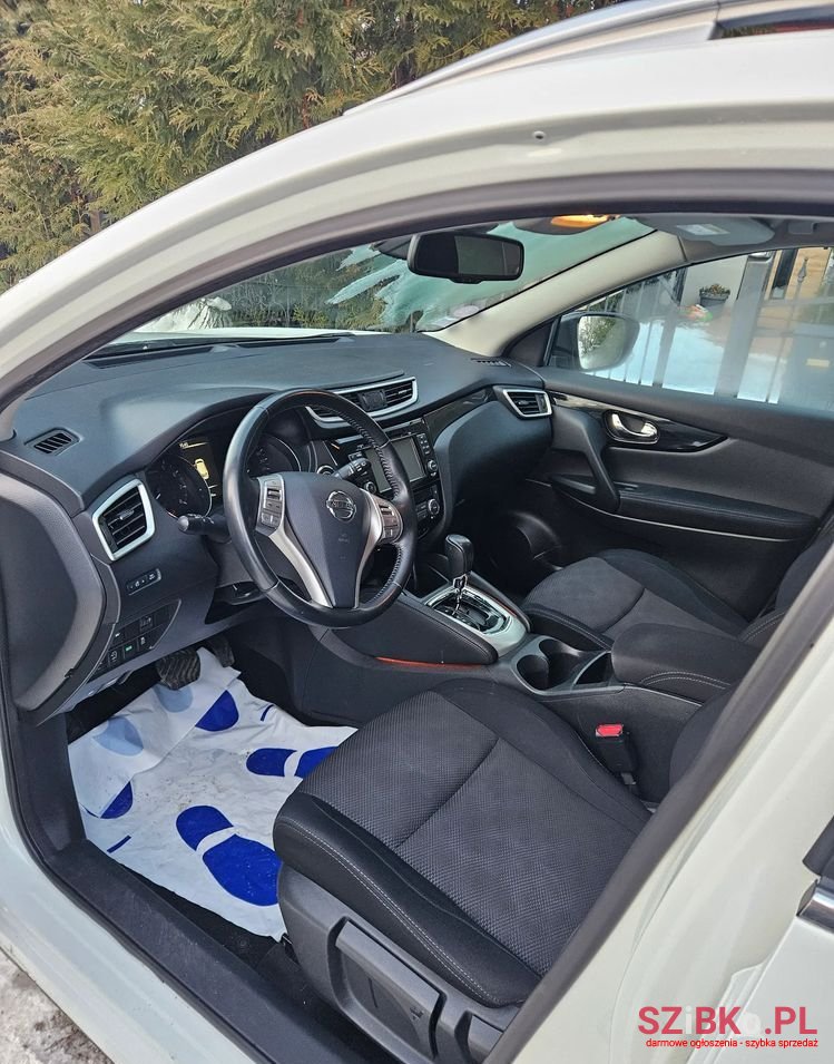 2016' Nissan Qashqai photo #5