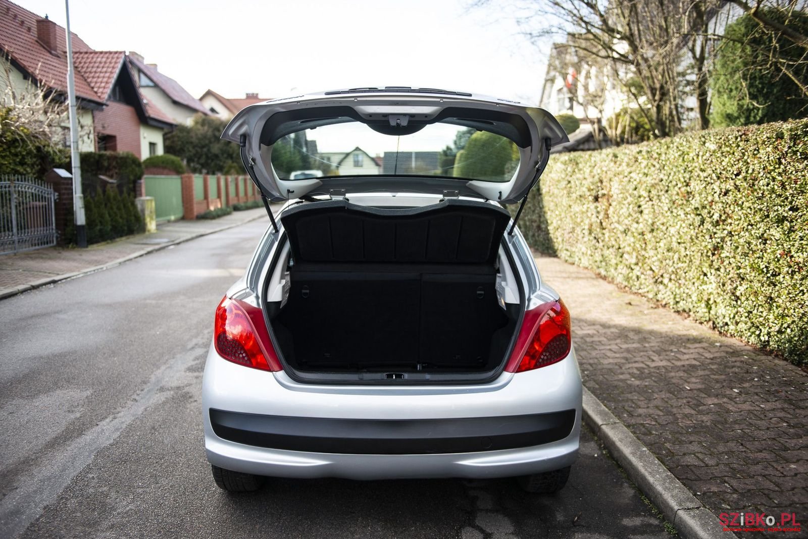 2007' Peugeot 207 photo #6