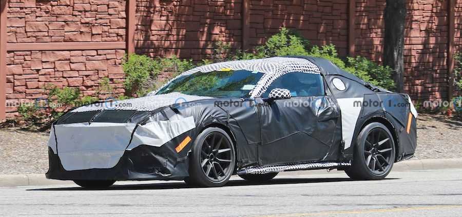 Ford Mustang Debut Will Include Costume Contest For "Best Stang Decade"