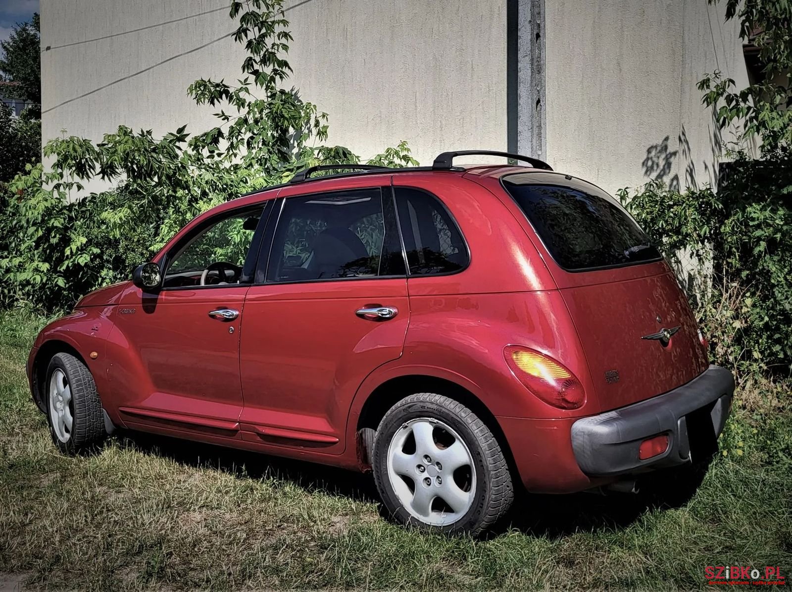 2000' Chrysler PT Cruiser photo #3