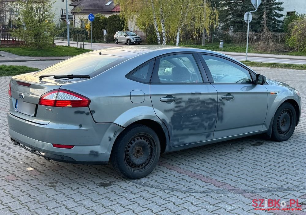 2007' Ford Mondeo photo #6