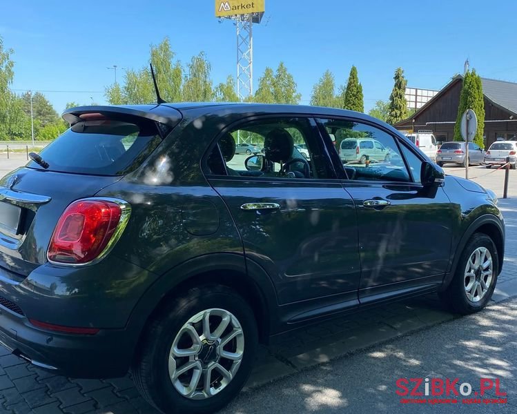 2017' Fiat 500X 1.6 E-Torq Pop Star photo #3