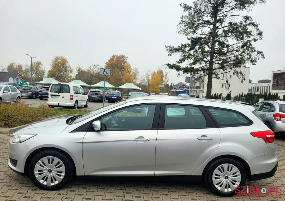 2018' Ford Focus 1.6 Trend photo #4