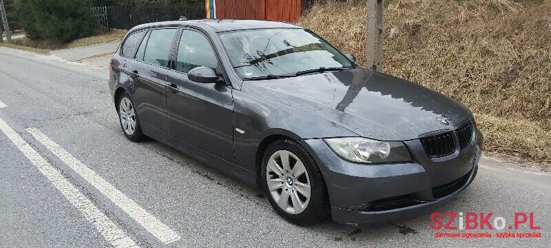 2006' BMW Seria 3 photo #1