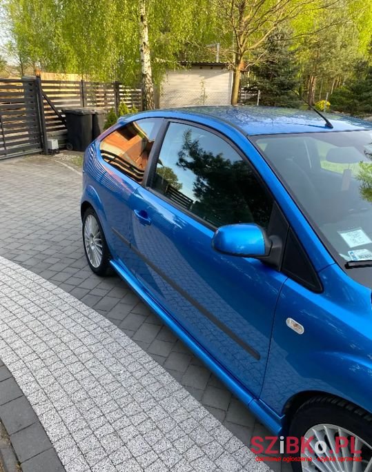 2005' Ford Focus photo #5