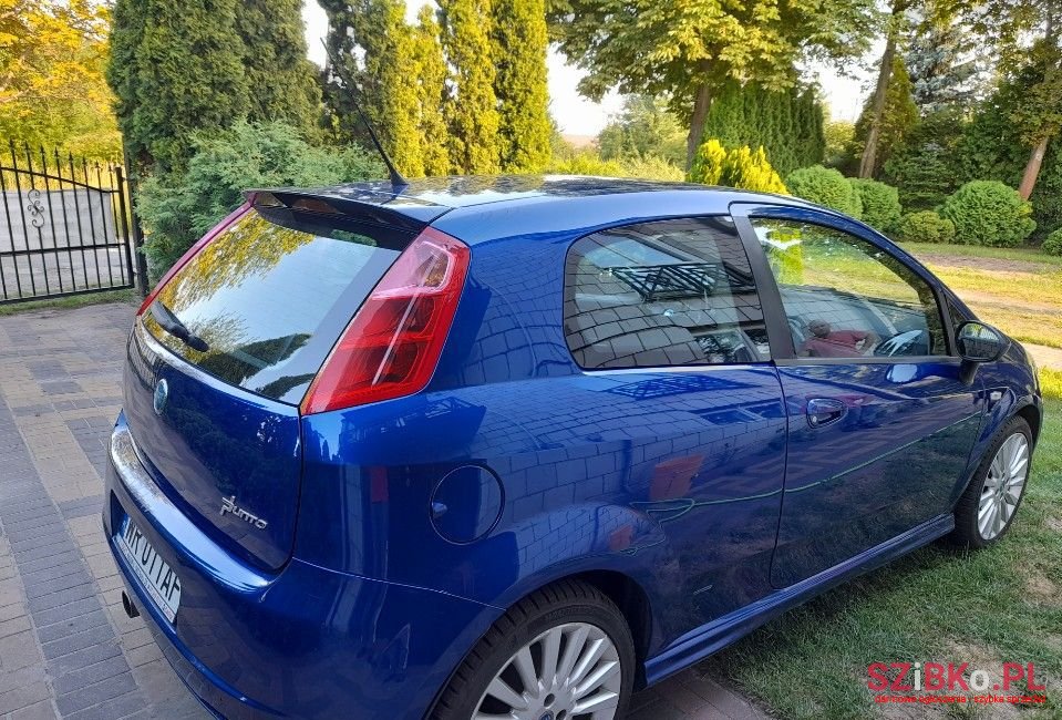 2007' Fiat Punto photo #2