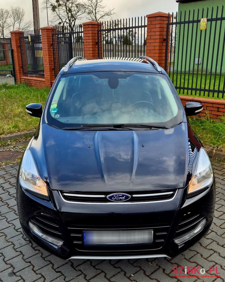 2013' Ford Kuga photo #1