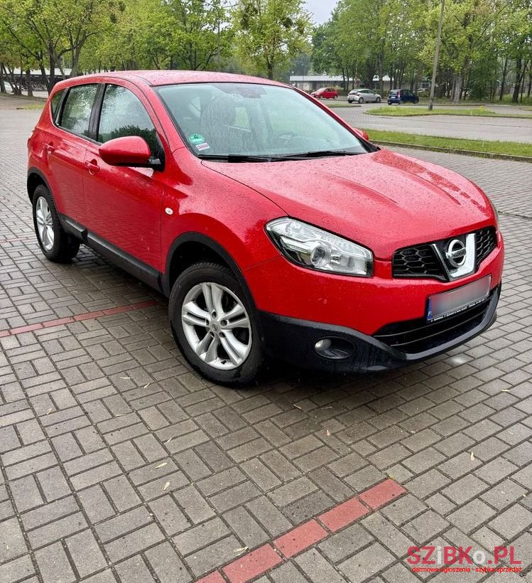 2011' Nissan Qashqai photo #2