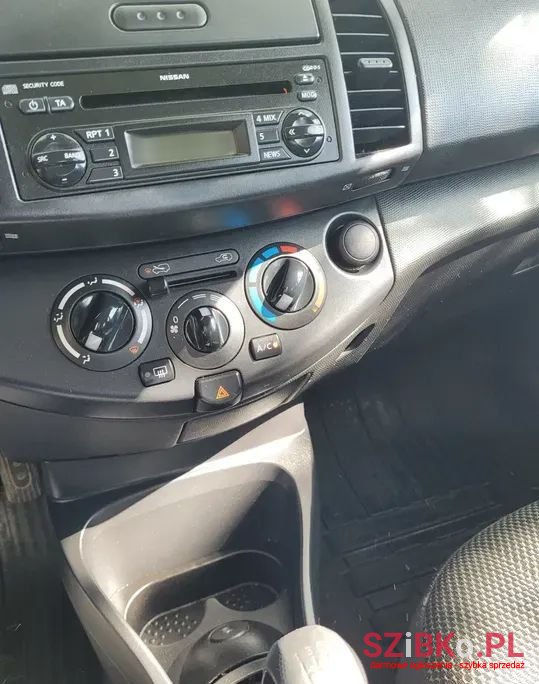 2010' Nissan Micra photo #6