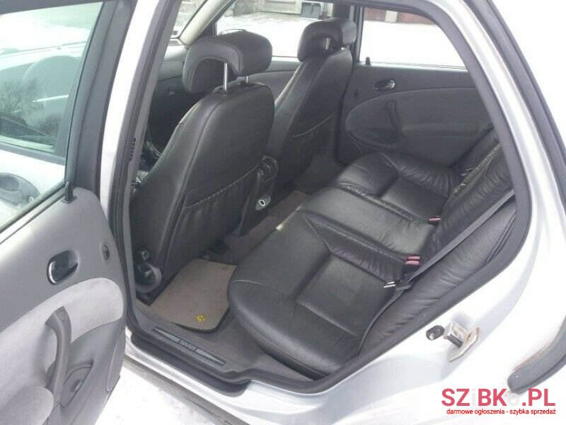 2000' Saab 9-5 photo #4