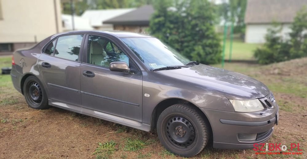 2005' Saab 9-3 photo #2