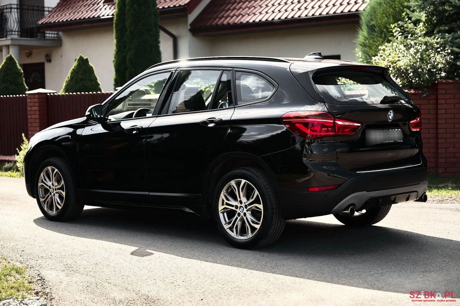 2015' BMW X1 photo #4