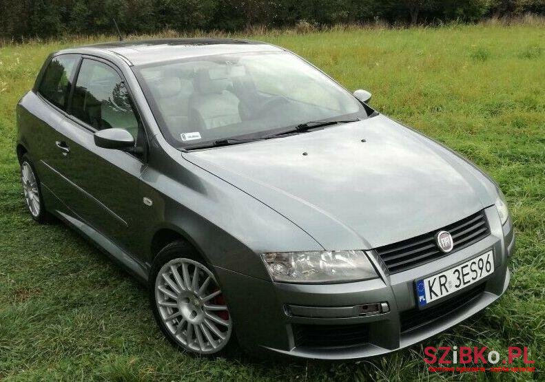 2004' Fiat Stilo photo #1
