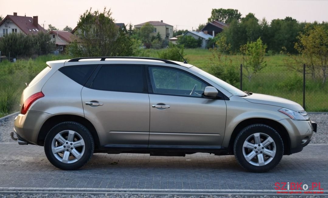 2006' Nissan Murano photo #4