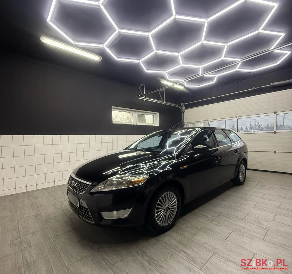 2008' Ford Mondeo photo #1