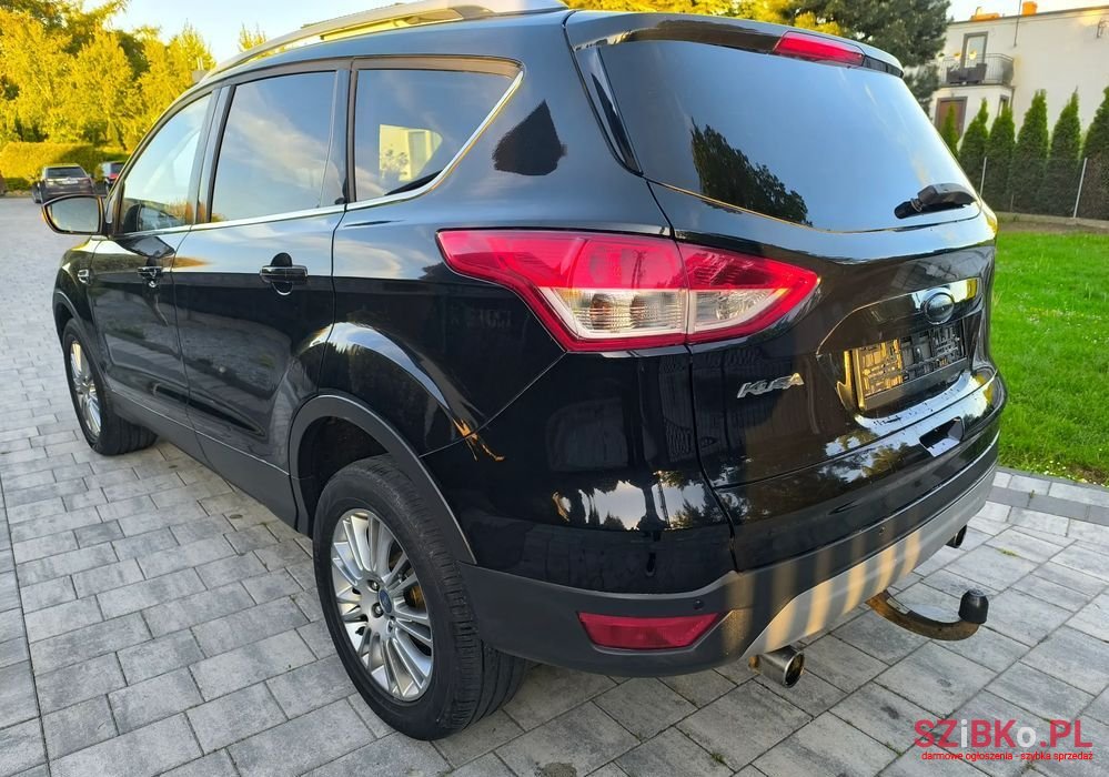 2014' Ford Kuga photo #4