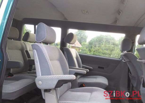 1994' Volkswagen Caravelle photo #3