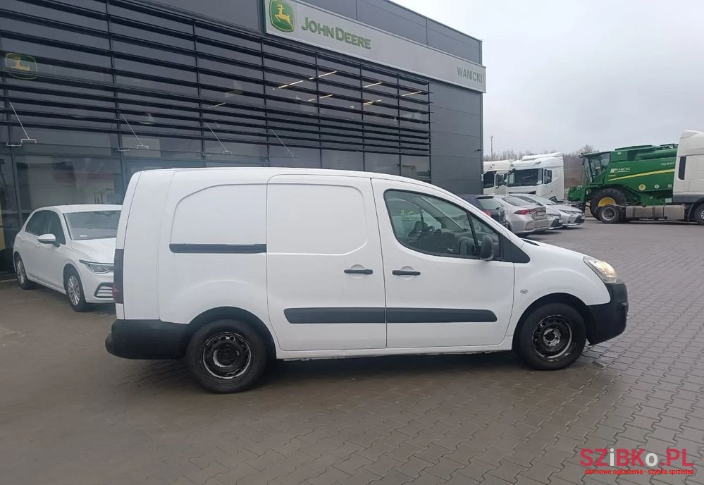 2018' Citroen Berlingo photo #5