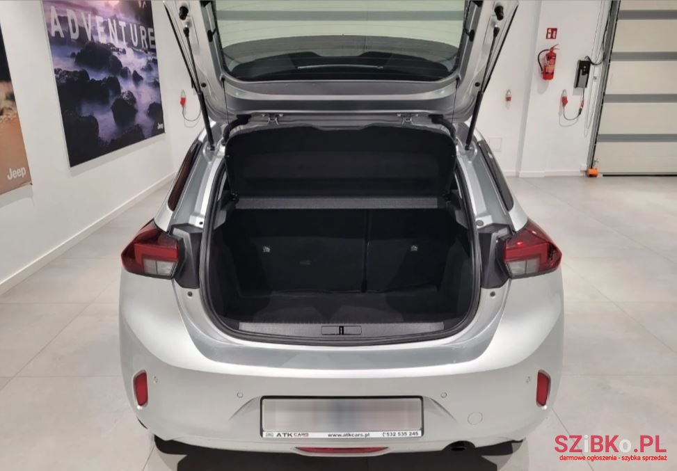 2022' Opel Corsa 1.2 Edition S&S photo #6
