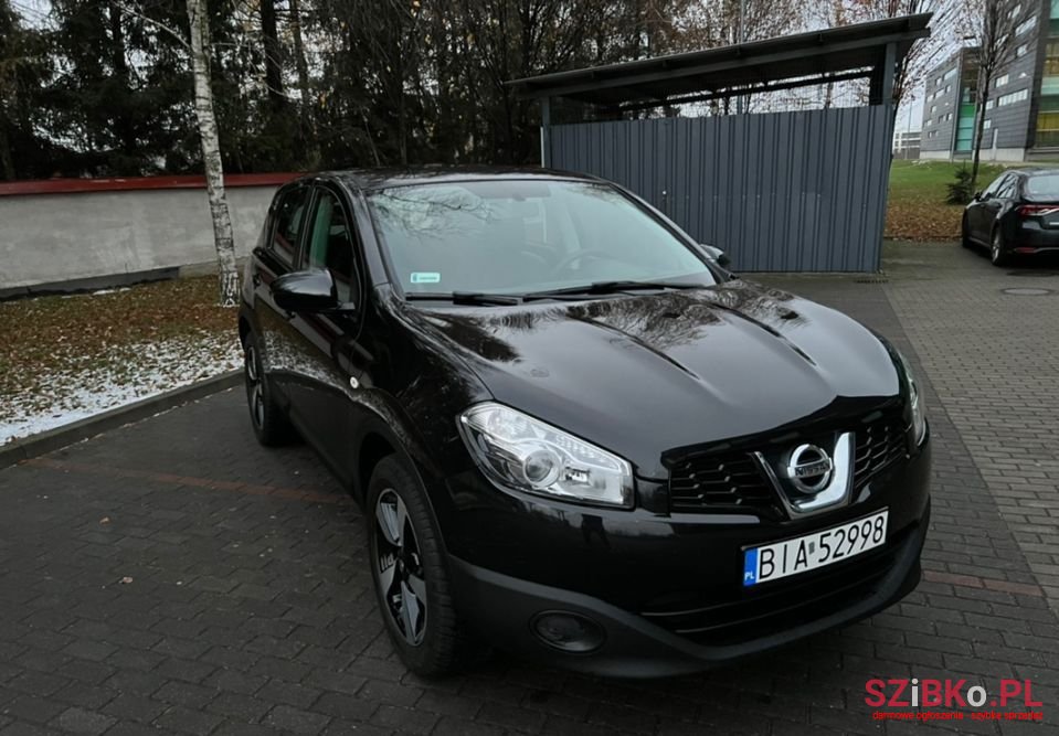 2012' Nissan Qashqai photo #3