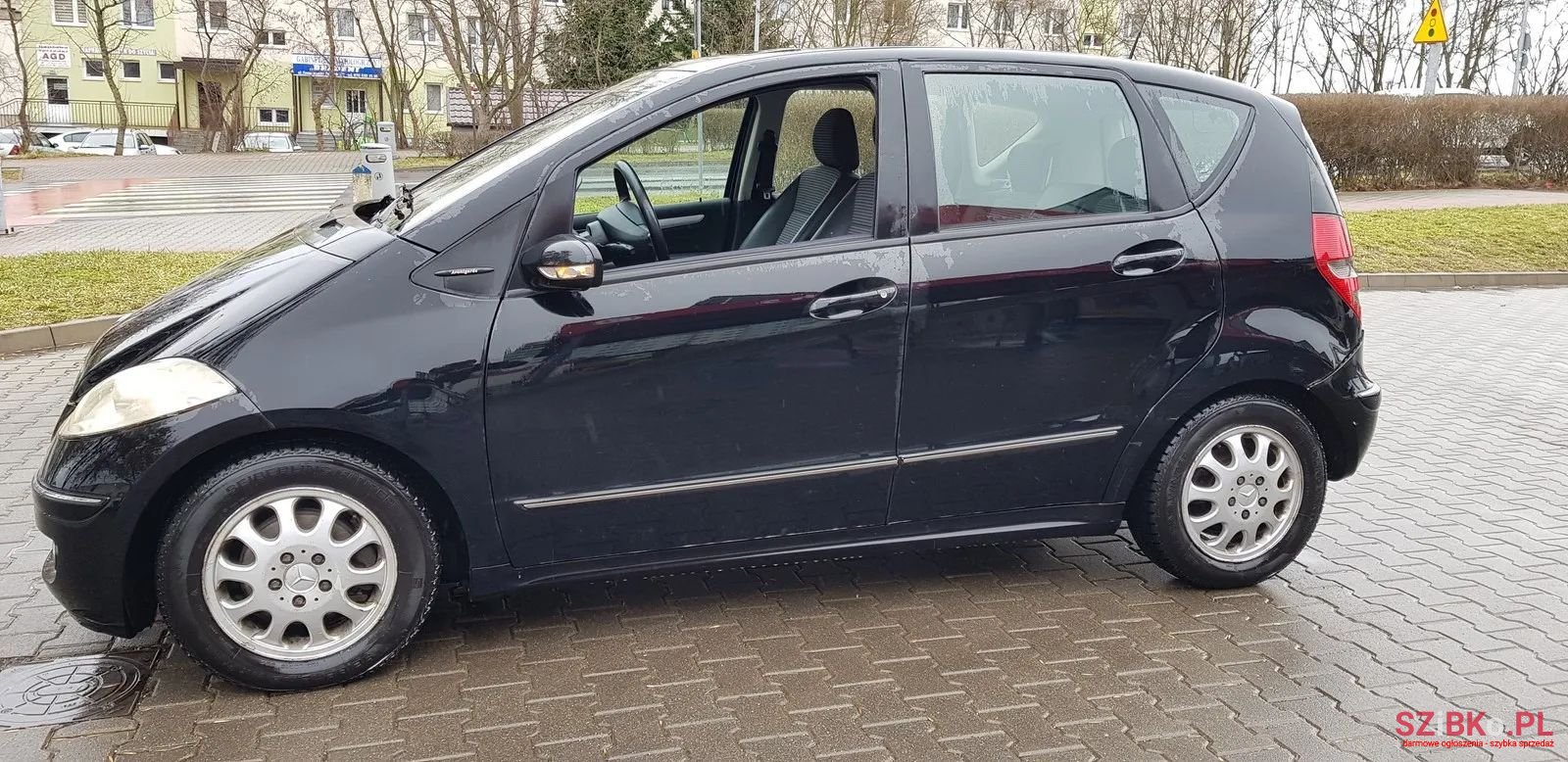 2005' Mercedes-Benz A-Class photo #1