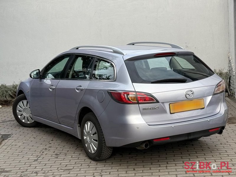 2010' Mazda 6 Sport photo #3