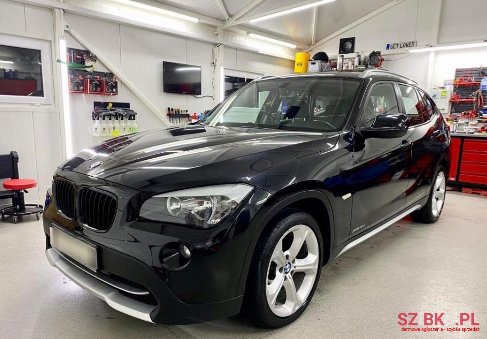 2011' BMW X1 photo #3