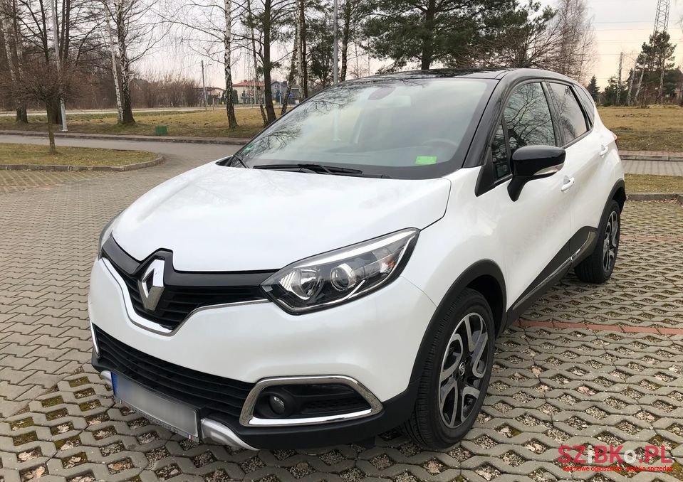 2016' Renault Captur photo #1
