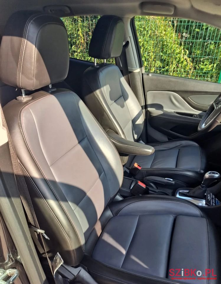 2014' Opel Mokka photo #4