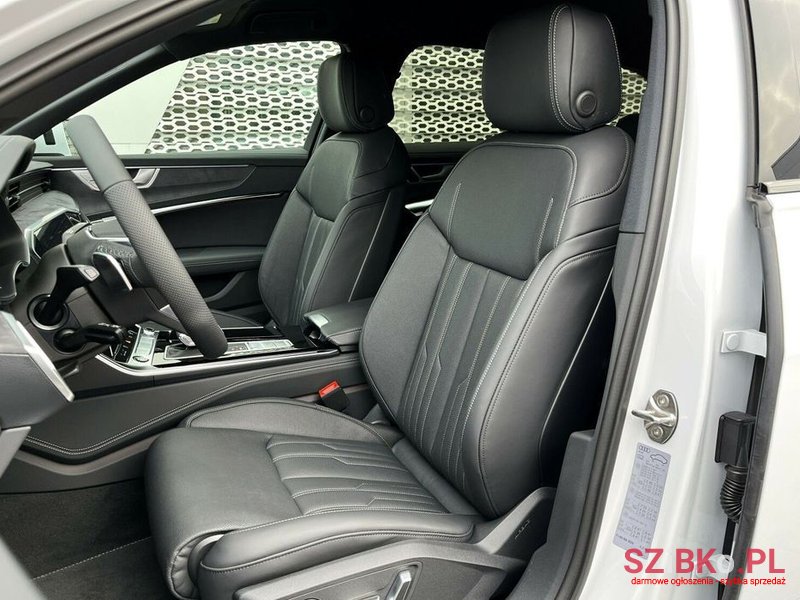 2024' Audi A6 photo #4