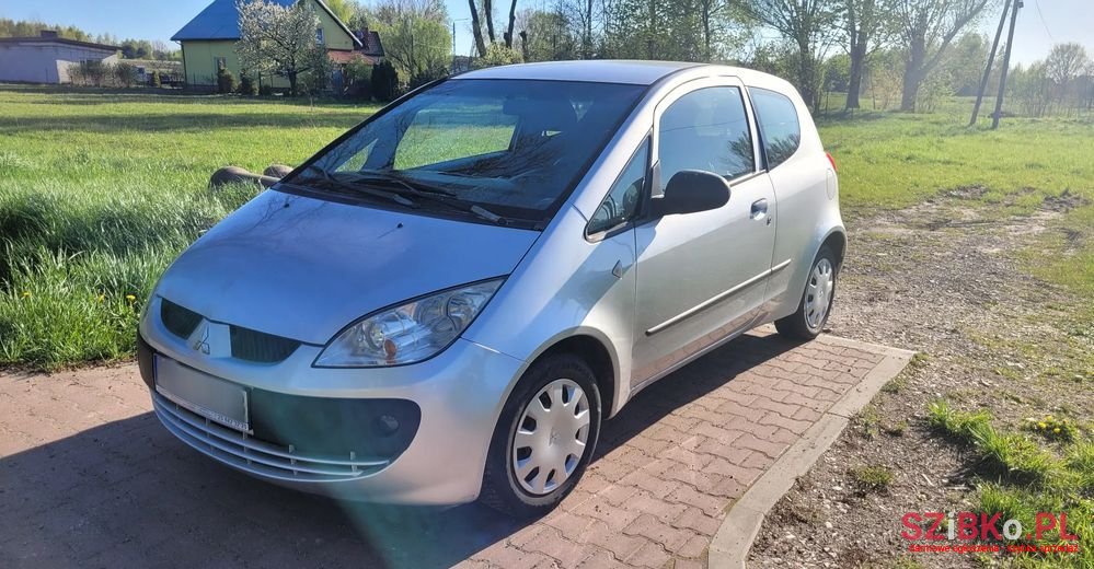 2005' Mitsubishi Colt 1.1 photo #1