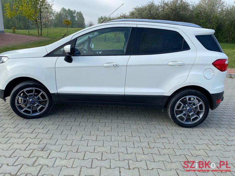 2016' Ford EcoSport photo #3