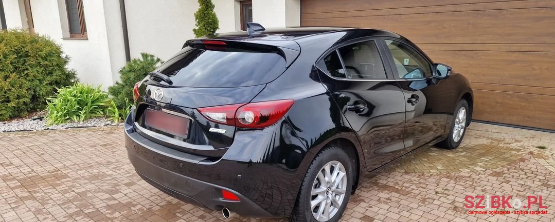 2014' Mazda 3 photo #6