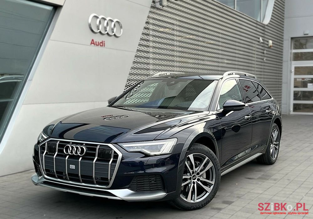 2024' Audi A6 Allroad photo #6